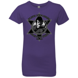 T-Shirts Purple Rush / YXS Black Star Dojo Girls Premium T-Shirt