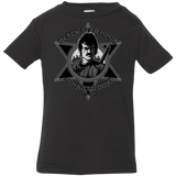 T-Shirts Black / 6 Months Black Star Dojo Infant Premium T-Shirt