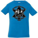 T-Shirts Cobalt / 6 Months Black Star Dojo Infant Premium T-Shirt