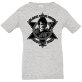 T-Shirts Heather Grey / 6 Months Black Star Dojo Infant Premium T-Shirt