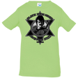 T-Shirts Key Lime / 6 Months Black Star Dojo Infant Premium T-Shirt