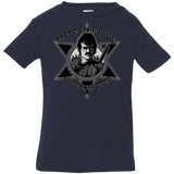 T-Shirts Navy / 6 Months Black Star Dojo Infant Premium T-Shirt