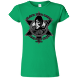 T-Shirts Irish Green / S Black Star Dojo Junior Slimmer-Fit T-Shirt