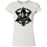 T-Shirts White / S Black Star Dojo Junior Slimmer-Fit T-Shirt