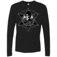 T-Shirts Black / S Black Star Dojo Men's Premium Long Sleeve