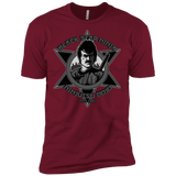 T-Shirts Cardinal / X-Small Black Star Dojo Men's Premium T-Shirt