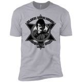 T-Shirts Heather Grey / X-Small Black Star Dojo Men's Premium T-Shirt