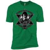 T-Shirts Kelly Green / X-Small Black Star Dojo Men's Premium T-Shirt