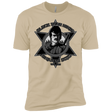 T-Shirts Sand / X-Small Black Star Dojo Men's Premium T-Shirt