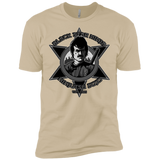T-Shirts Sand / X-Small Black Star Dojo Men's Premium T-Shirt