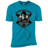 T-Shirts Turquoise / X-Small Black Star Dojo Men's Premium T-Shirt