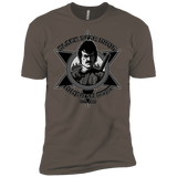 T-Shirts Warm Grey / X-Small Black Star Dojo Men's Premium T-Shirt