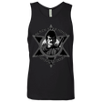 T-Shirts Black / S Black Star Dojo Men's Premium Tank Top