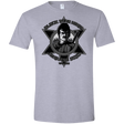 T-Shirts Sport Grey / X-Small Black Star Dojo Men's Semi-Fitted Softstyle
