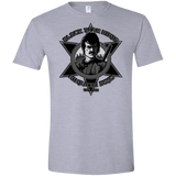 T-Shirts Sport Grey / X-Small Black Star Dojo Men's Semi-Fitted Softstyle