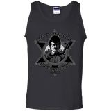 T-Shirts Black / S Black Star Dojo Men's Tank Top