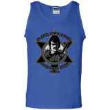 T-Shirts Royal / S Black Star Dojo Men's Tank Top