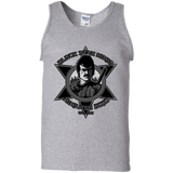 T-Shirts Sport Grey / S Black Star Dojo Men's Tank Top