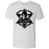 T-Shirts Heather White / S Black Star Dojo Men's Triblend T-Shirt