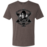 T-Shirts Macchiato / S Black Star Dojo Men's Triblend T-Shirt