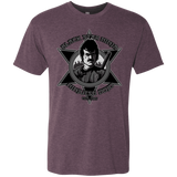 T-Shirts Vintage Purple / S Black Star Dojo Men's Triblend T-Shirt