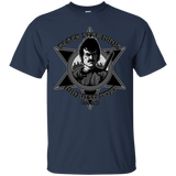 T-Shirts Navy / S Black Star Dojo T-Shirt