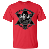 T-Shirts Red / S Black Star Dojo T-Shirt