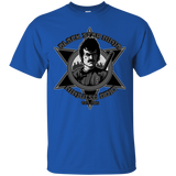 T-Shirts Royal / S Black Star Dojo T-Shirt