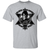 T-Shirts Sport Grey / S Black Star Dojo T-Shirt