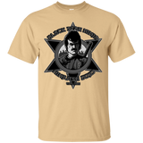 T-Shirts Vegas Gold / S Black Star Dojo T-Shirt