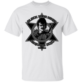 T-Shirts White / S Black Star Dojo T-Shirt
