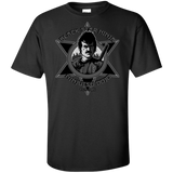 T-Shirts Black / XLT Black Star Dojo Tall T-Shirt