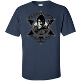 T-Shirts Navy / XLT Black Star Dojo Tall T-Shirt