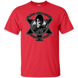 T-Shirts Red / XLT Black Star Dojo Tall T-Shirt