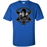 T-Shirts Royal / XLT Black Star Dojo Tall T-Shirt