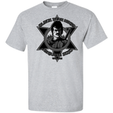T-Shirts Sport Grey / XLT Black Star Dojo Tall T-Shirt