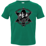 T-Shirts Kelly / 2T Black Star Dojo Toddler Premium T-Shirt