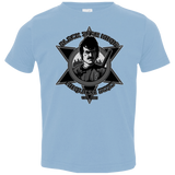 T-Shirts Light Blue / 2T Black Star Dojo Toddler Premium T-Shirt