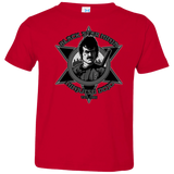 T-Shirts Red / 2T Black Star Dojo Toddler Premium T-Shirt