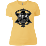 T-Shirts Banana Cream/ / X-Small Black Star Dojo Women's Premium T-Shirt