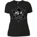 T-Shirts Black / X-Small Black Star Dojo Women's Premium T-Shirt