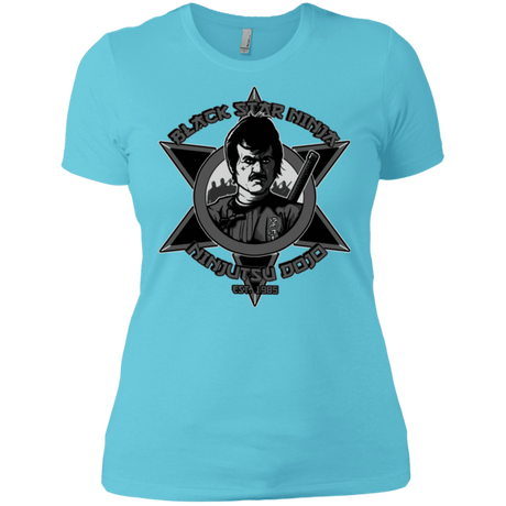 T-Shirts Cancun / X-Small Black Star Dojo Women's Premium T-Shirt