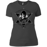 T-Shirts Heavy Metal / X-Small Black Star Dojo Women's Premium T-Shirt