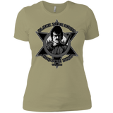 T-Shirts Light Olive / X-Small Black Star Dojo Women's Premium T-Shirt