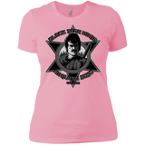T-Shirts Light Pink / X-Small Black Star Dojo Women's Premium T-Shirt