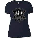 T-Shirts Midnight Navy / X-Small Black Star Dojo Women's Premium T-Shirt