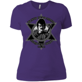T-Shirts Purple Rush/ / X-Small Black Star Dojo Women's Premium T-Shirt