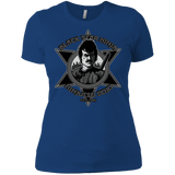 T-Shirts Royal / X-Small Black Star Dojo Women's Premium T-Shirt