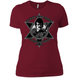 T-Shirts Scarlet / X-Small Black Star Dojo Women's Premium T-Shirt