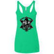 T-Shirts Envy / X-Small Black Star Dojo Women's Triblend Racerback Tank